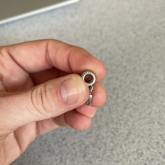 Pandora music note charm - Picture 3 of 3